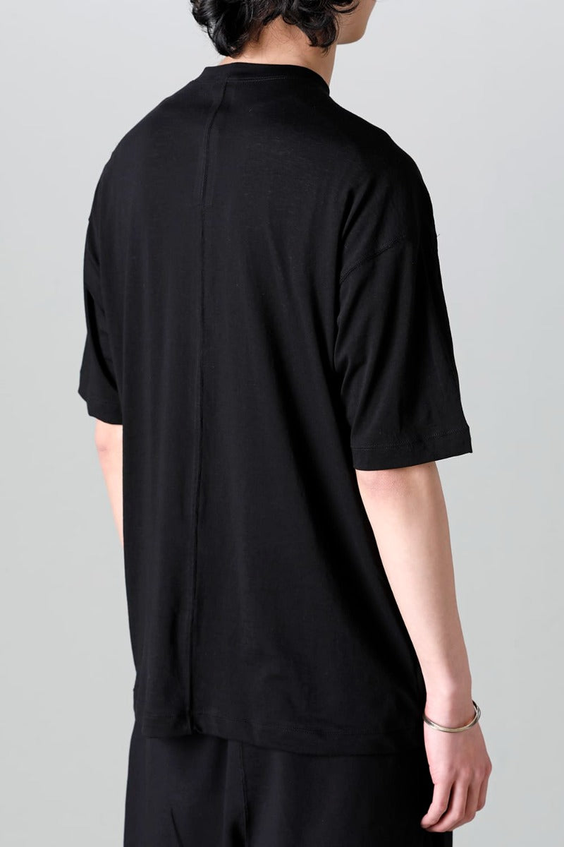 フラグメント 半袖Tシャツ  ブラック