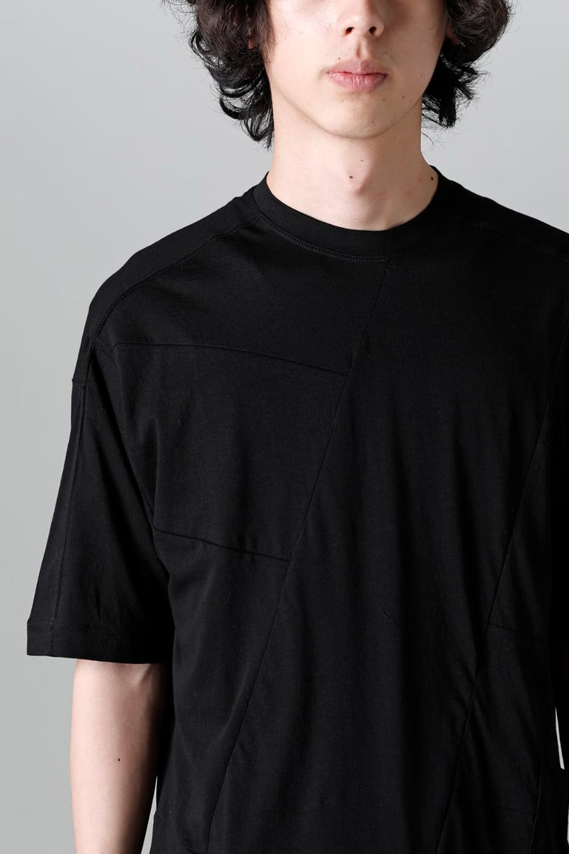 フラグメント 半袖Tシャツ  ブラック