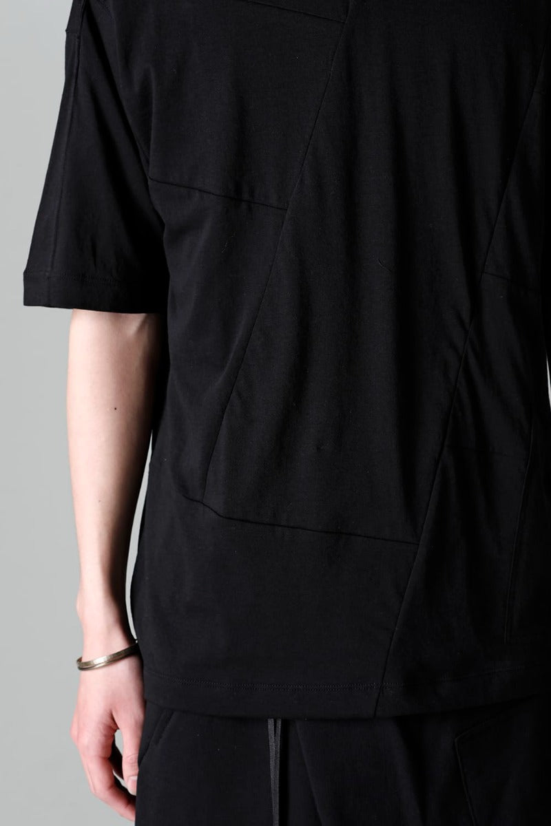 フラグメント 半袖Tシャツ  ブラック