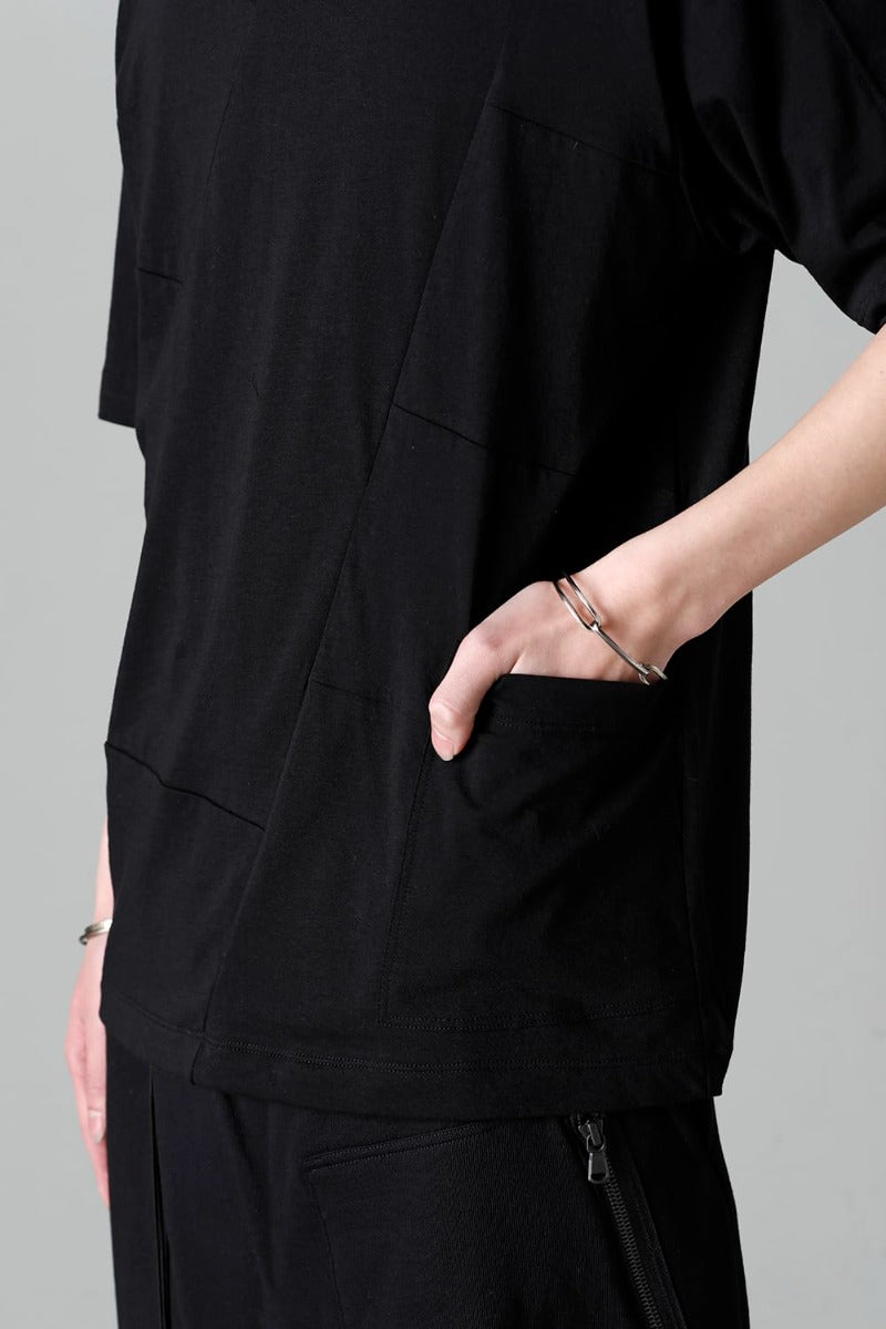 フラグメント 半袖Tシャツ  ブラック