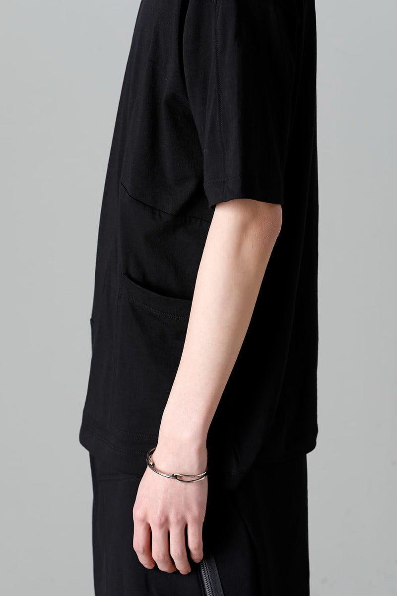 フラグメント 半袖Tシャツ  ブラック