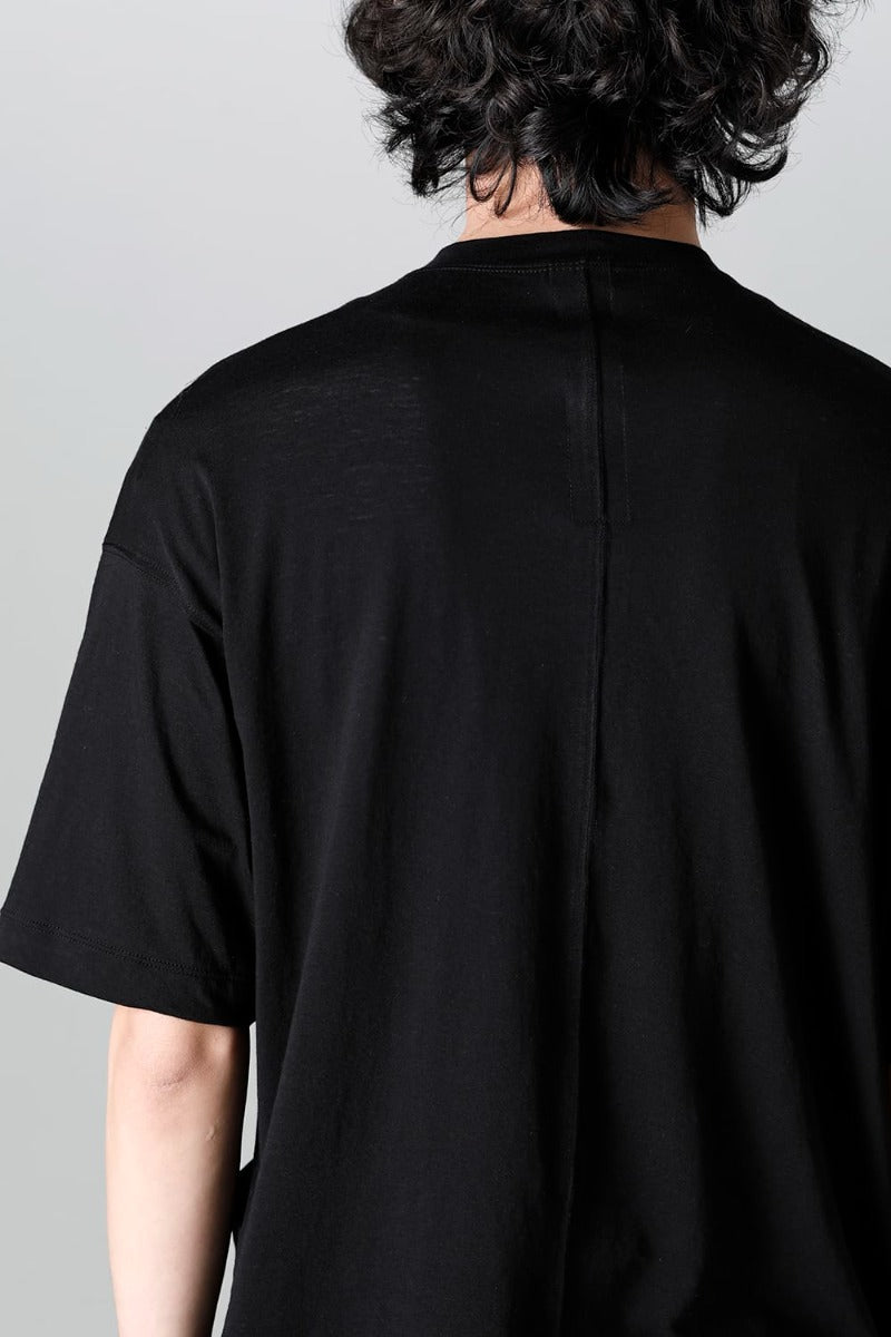 フラグメント 半袖Tシャツ  ブラック