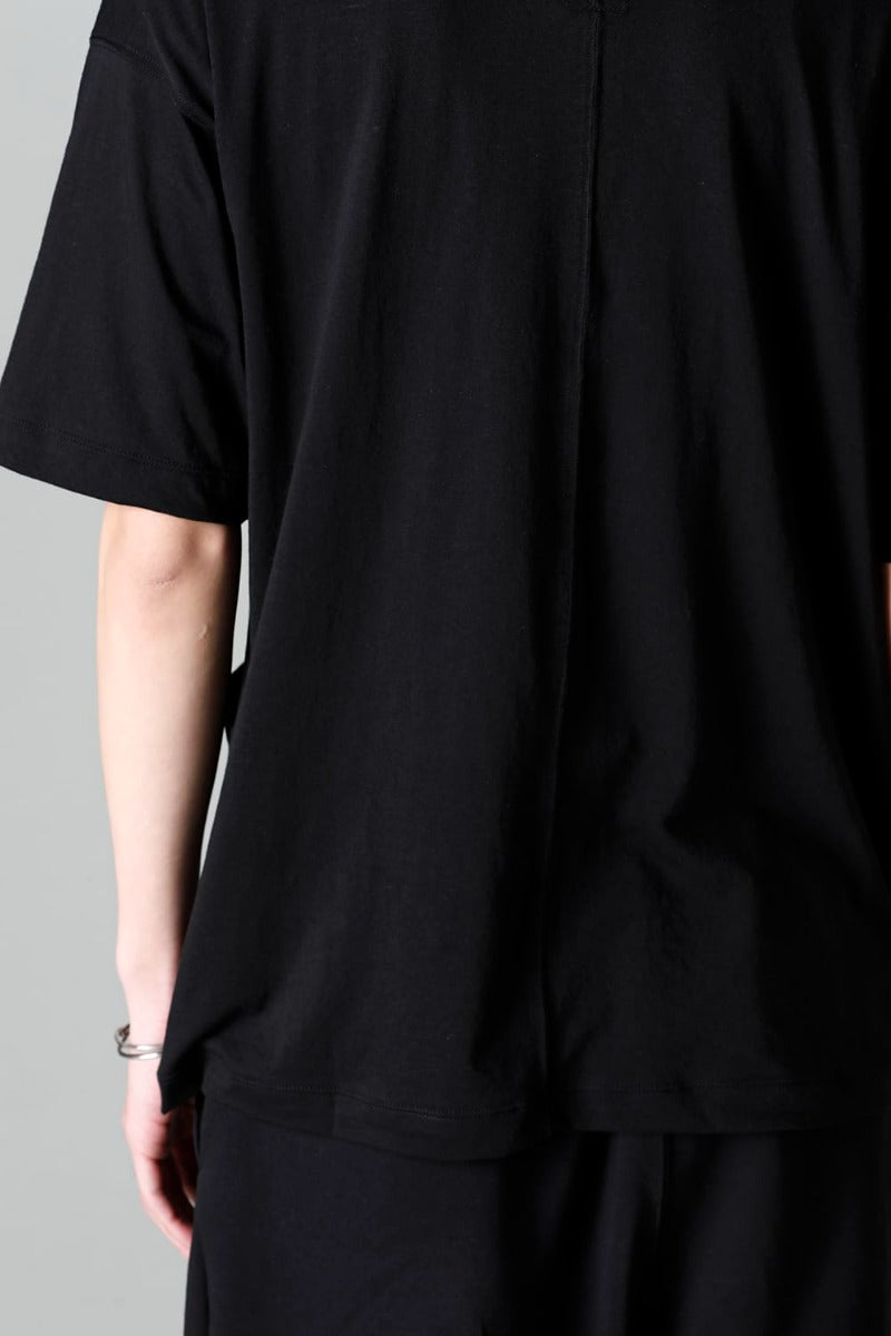 フラグメント 半袖Tシャツ  ブラック