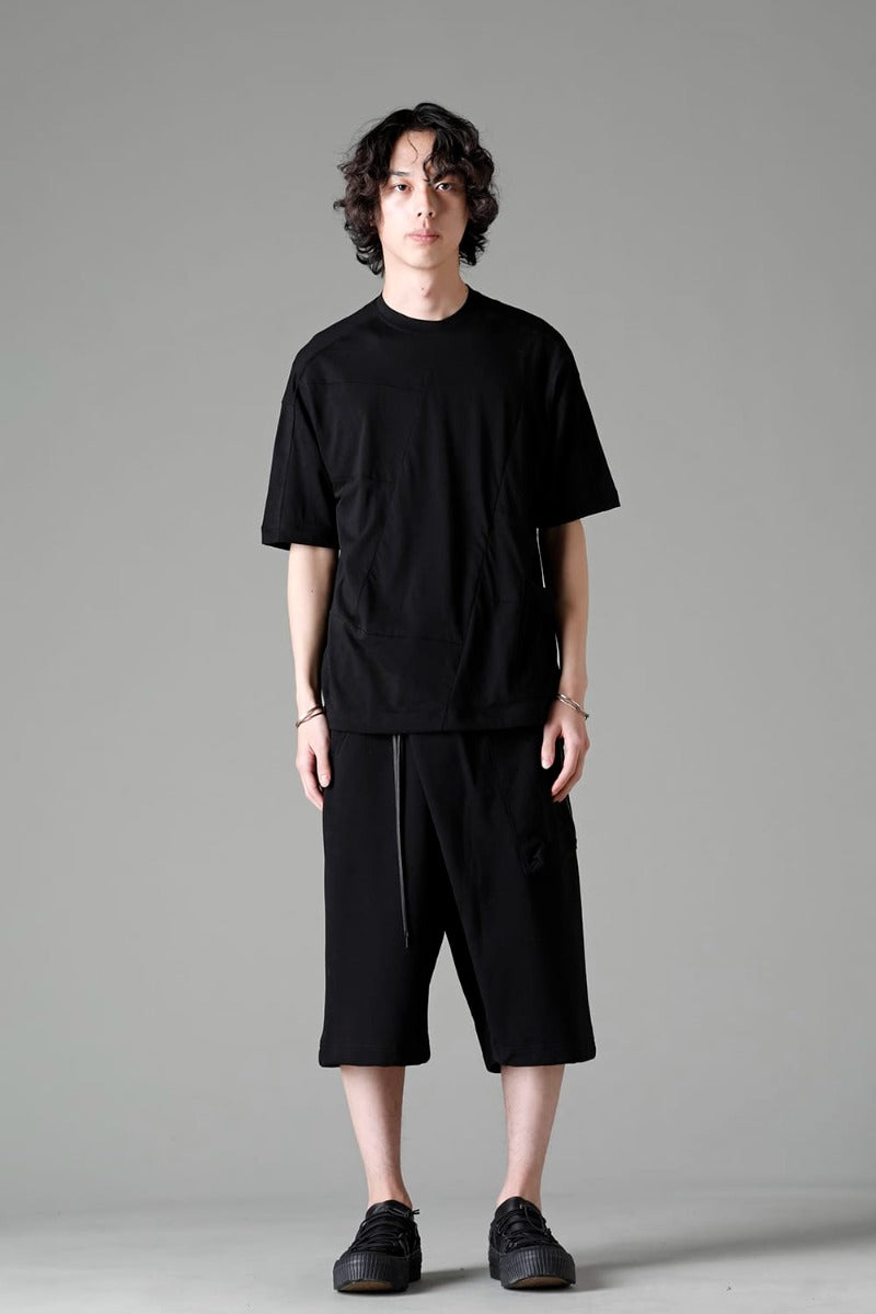 フラグメント 半袖Tシャツ  ブラック