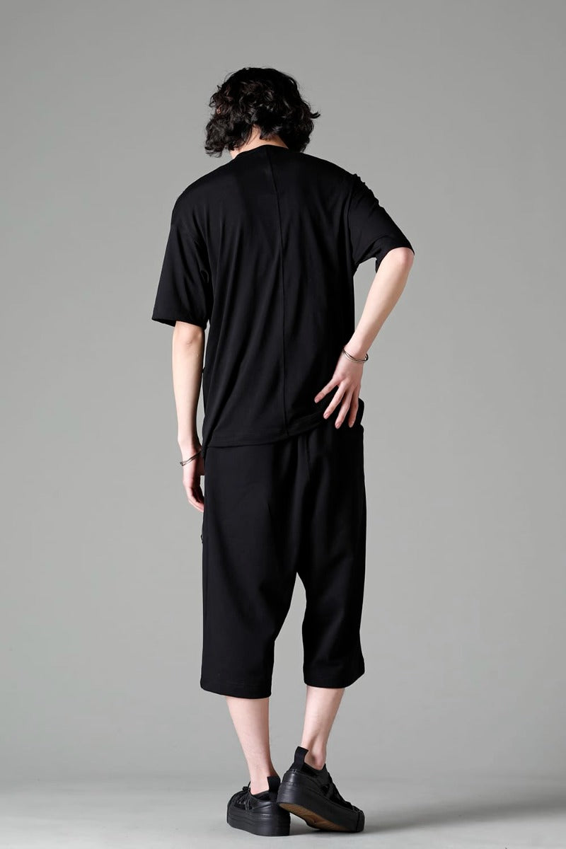 フラグメント 半袖Tシャツ  ブラック