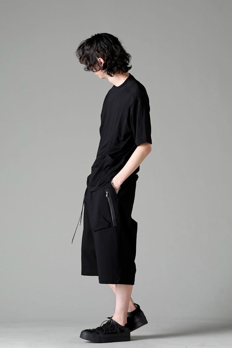 フラグメント 半袖Tシャツ  ブラック