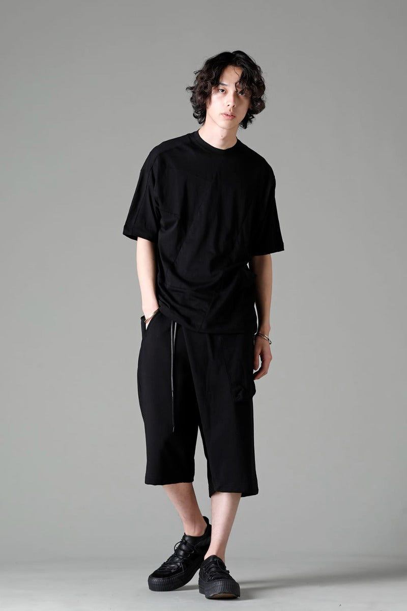 フラグメント 半袖Tシャツ  ブラック