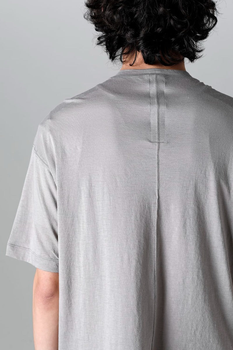 Fragment Short-Sleeve T-Shirt  Light Gray