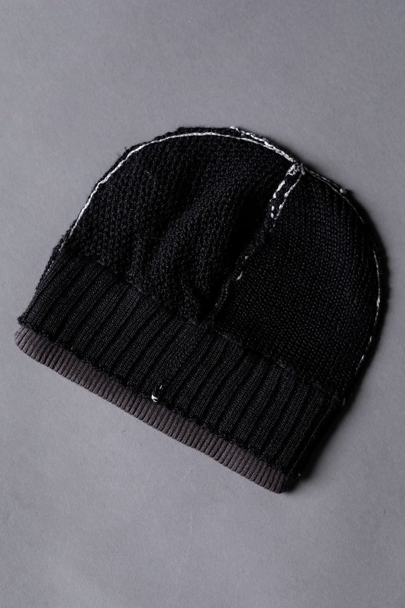 Knit Hat Black