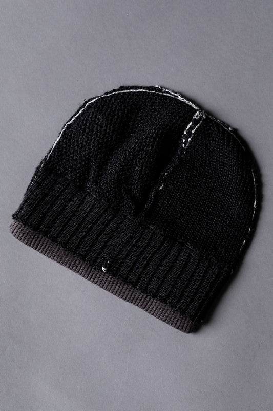 Knit Hat Black