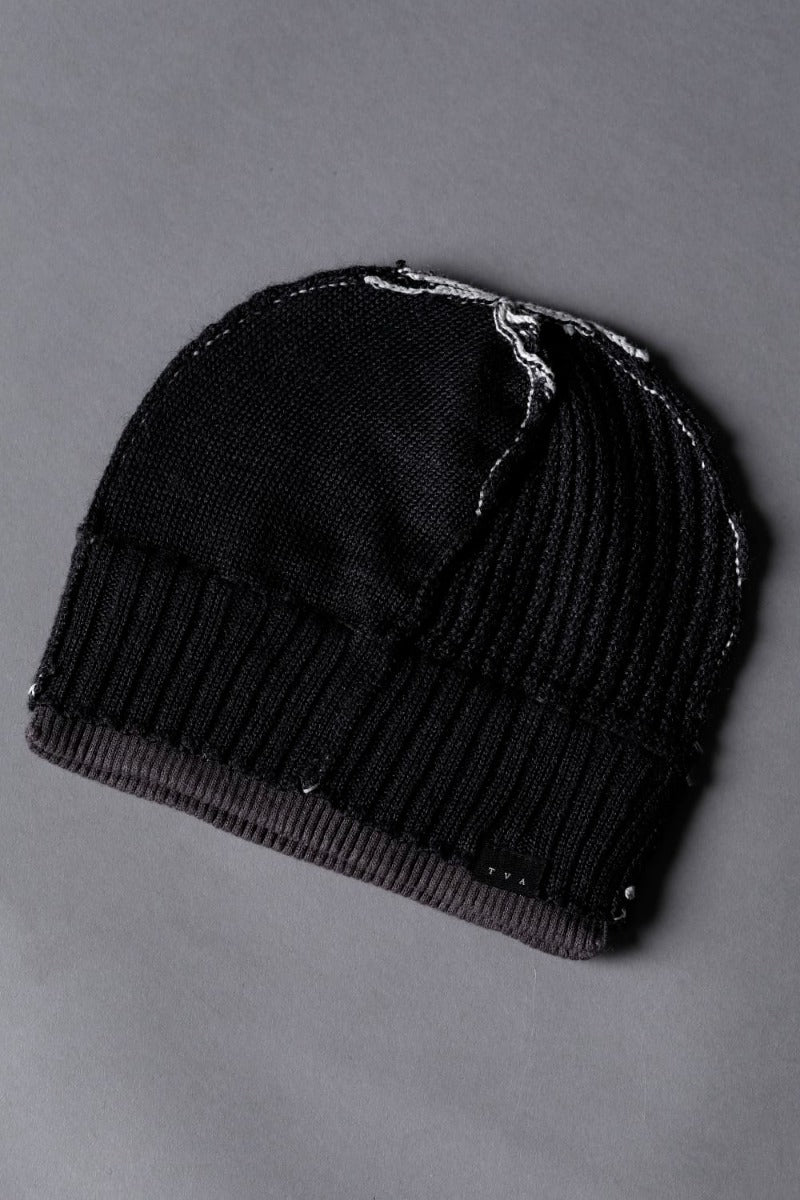 Knit Hat Black