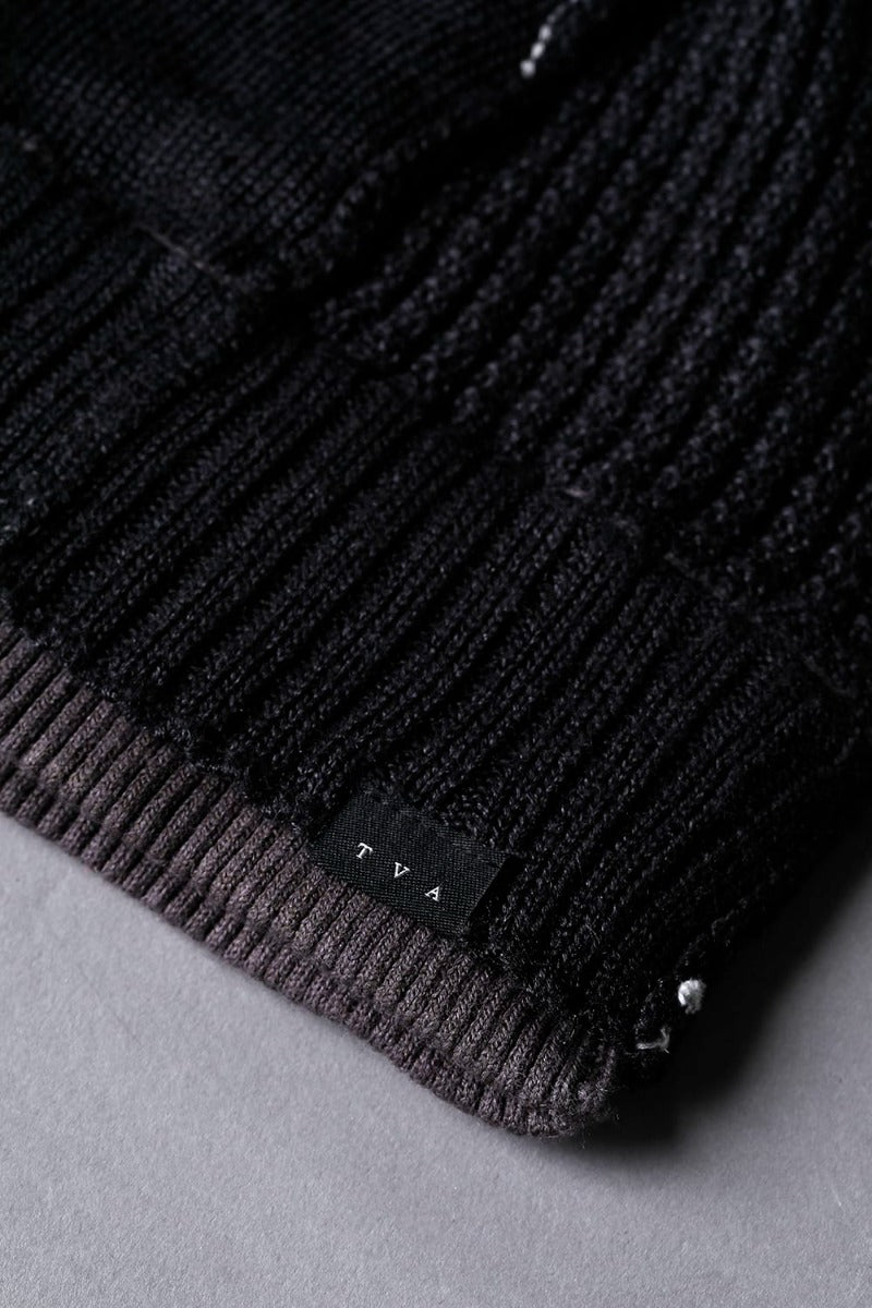 Knit Hat Black