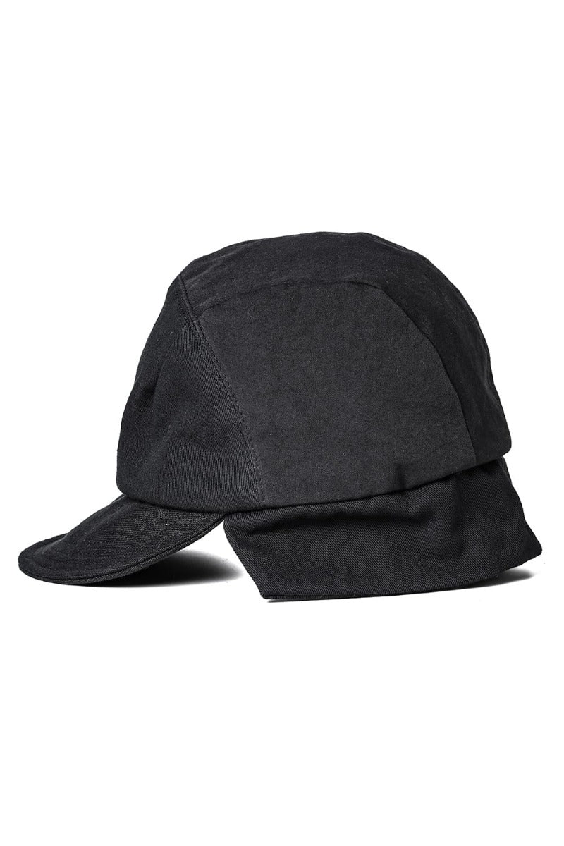 Cap Black