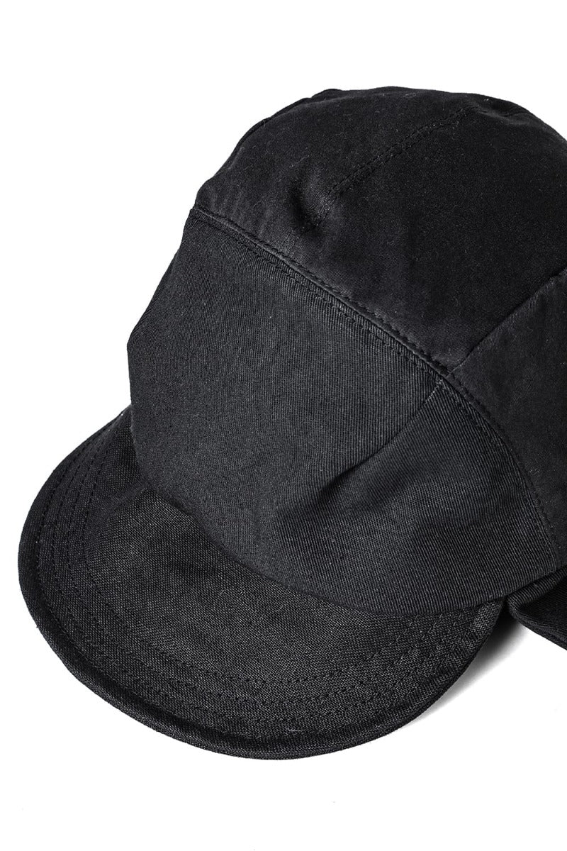 Cap Black