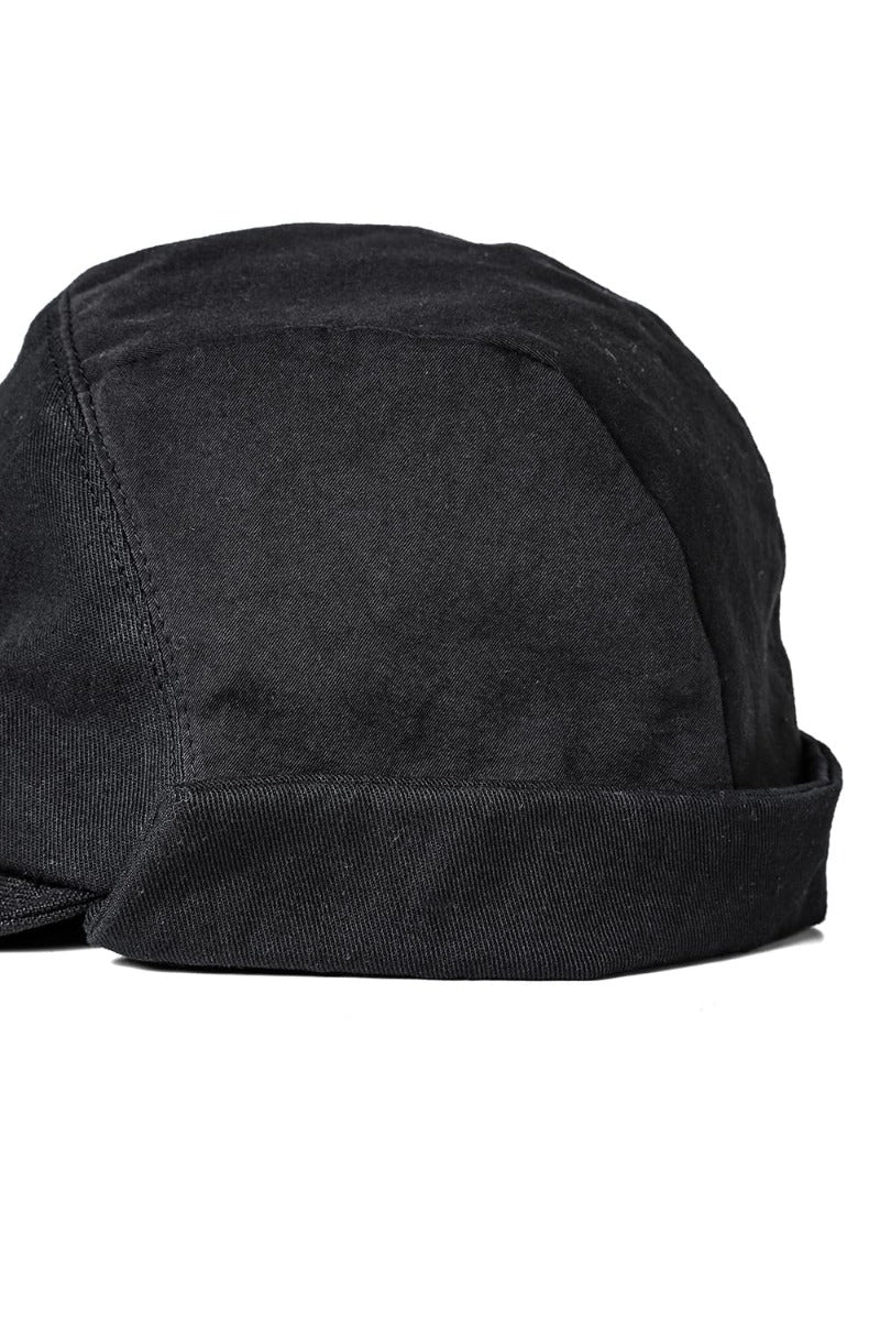 Cap Black