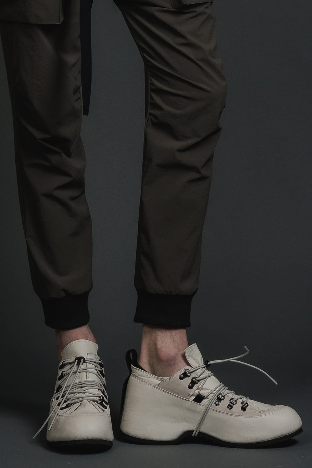 In-Heel Shoes Off White