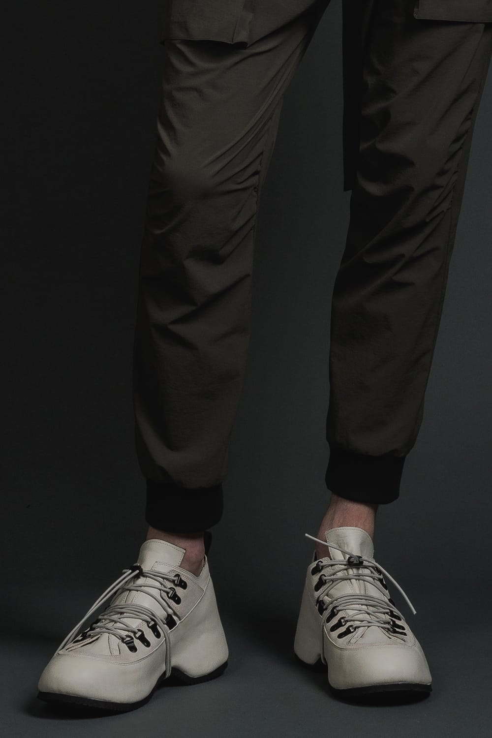 In-Heel Shoes Off White