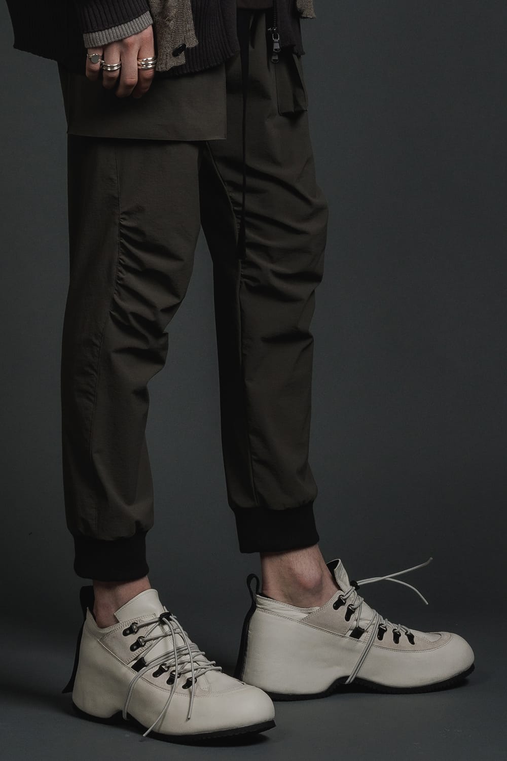 In-Heel Shoes Off White