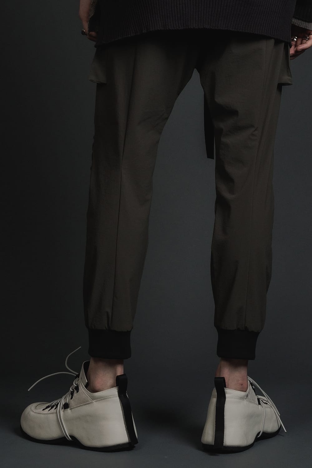 In-Heel Shoes Off White