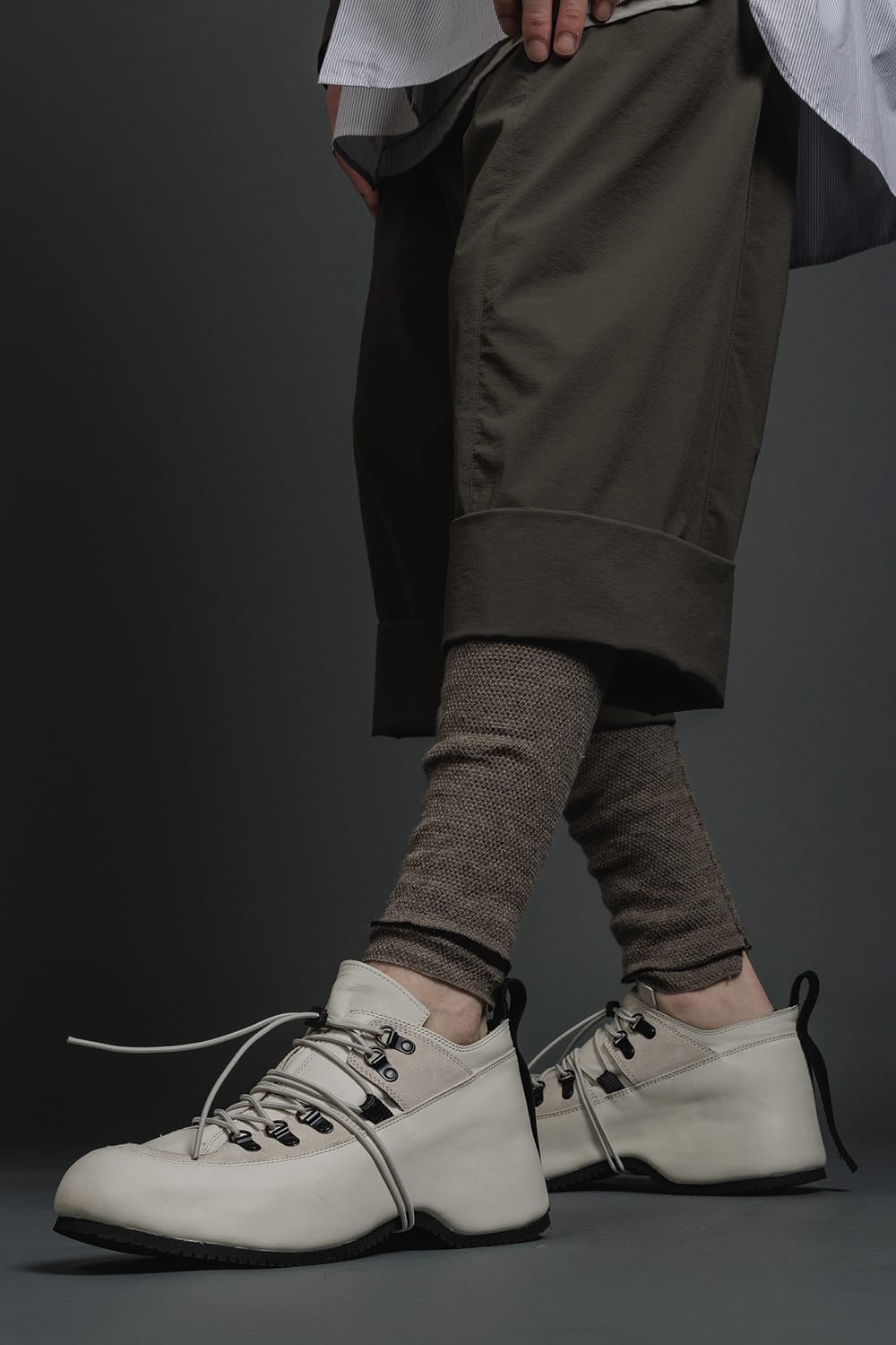 In-Heel Shoes Off White