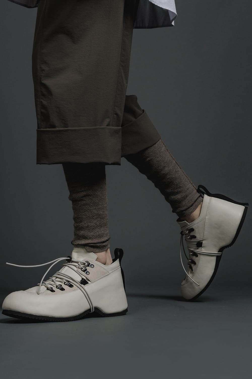 In-Heel Shoes Off White