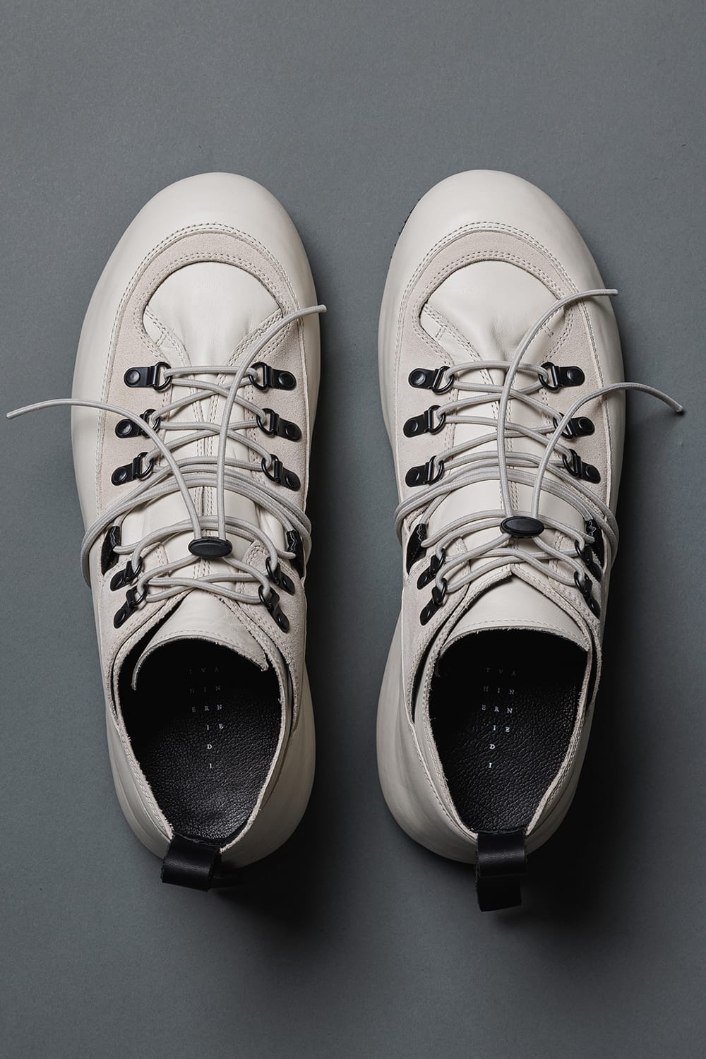 In-Heel Shoes Off White