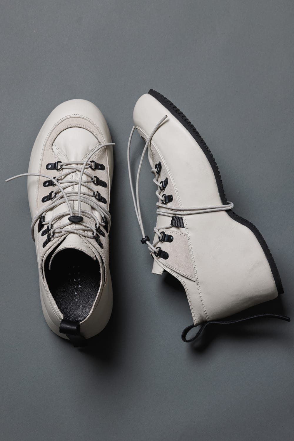 In-Heel Shoes Off White