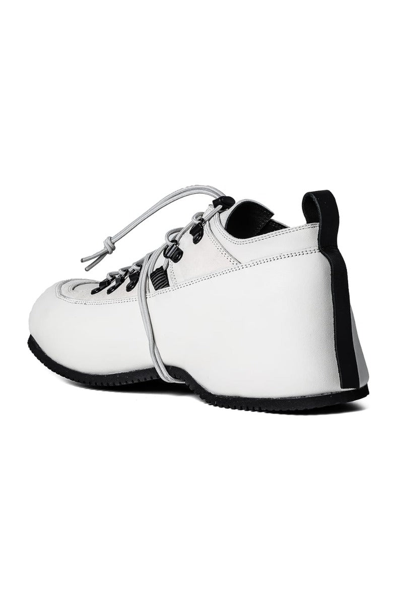 In-Heel Shoes Off White