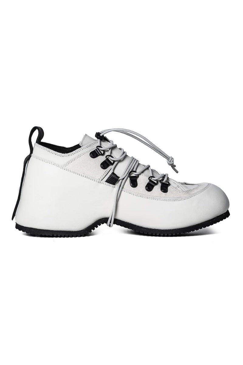 In-Heel Shoes Off White