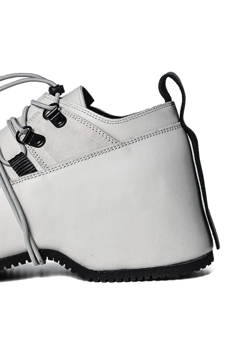 In-Heel Shoes Off White