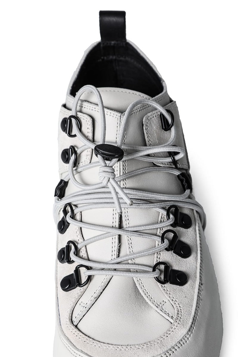 In-Heel Shoes Off White