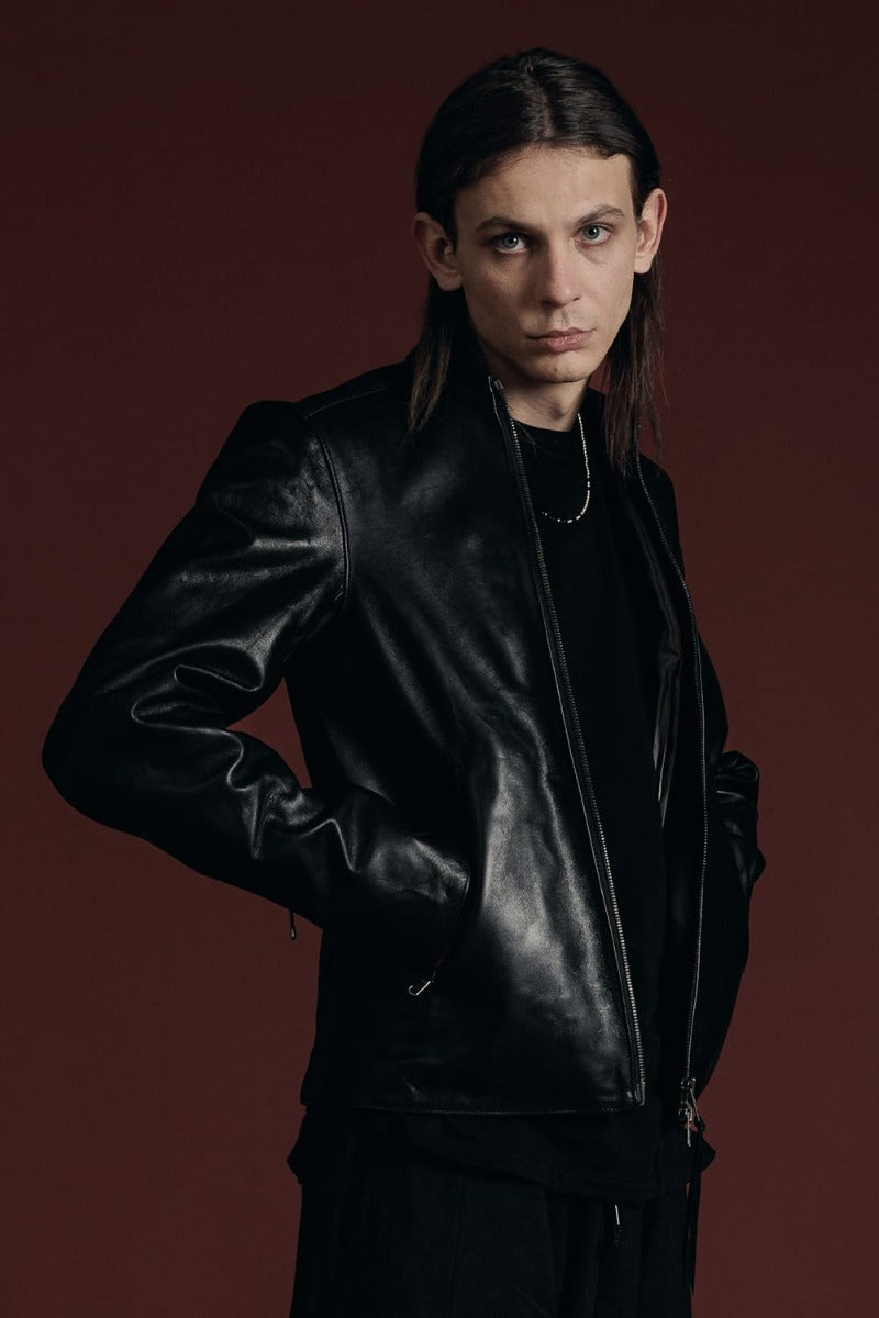 Horse Leather Jacket