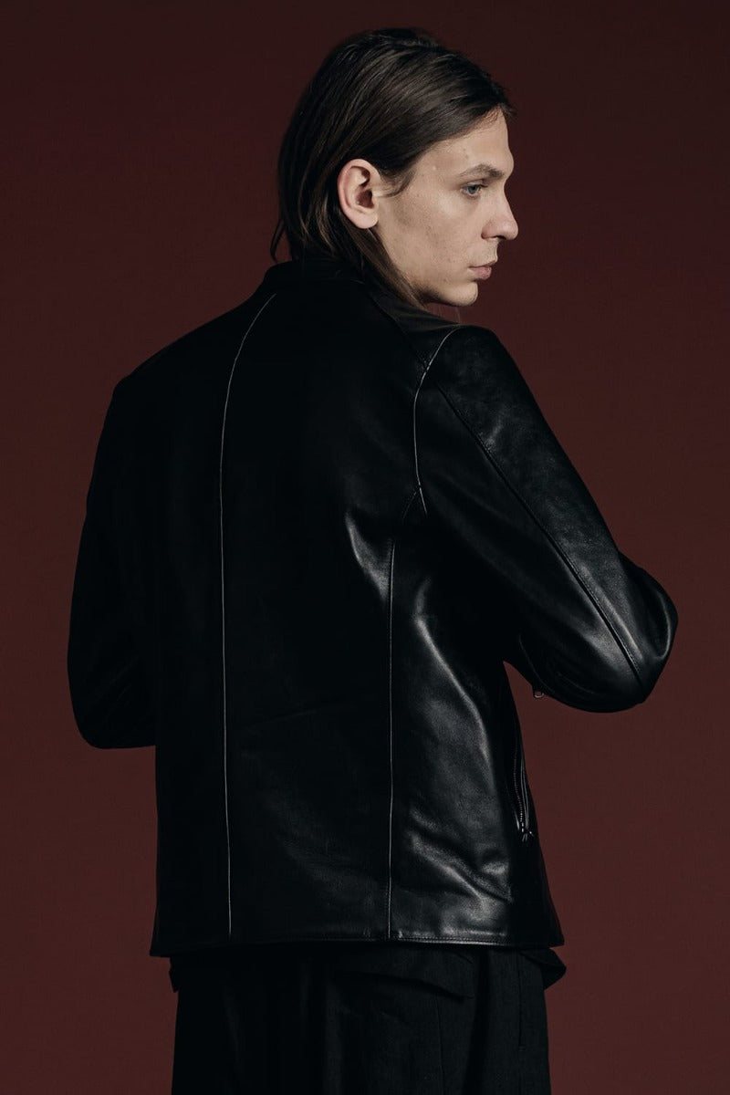 Horse Leather Jacket