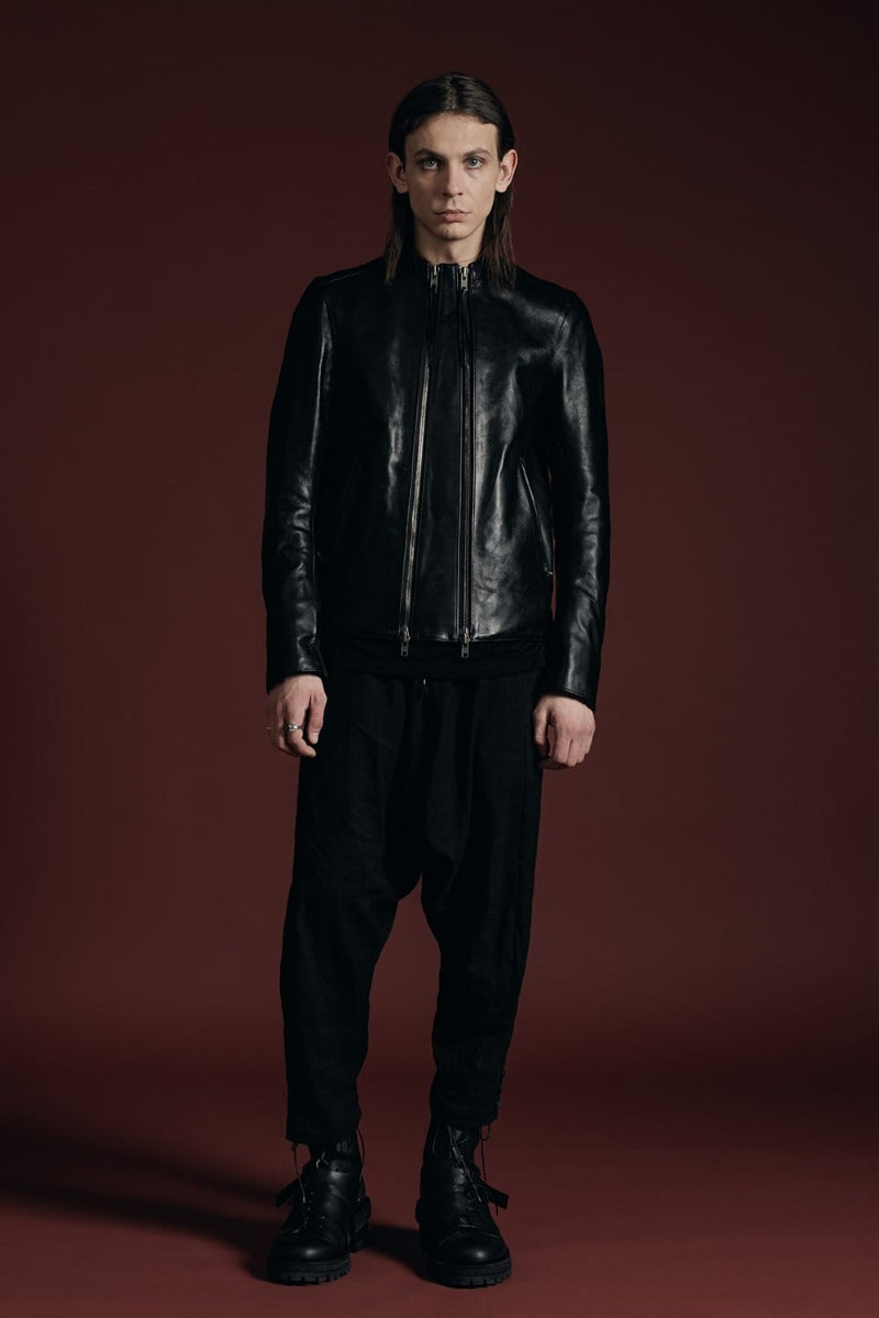 Horse Leather Jacket