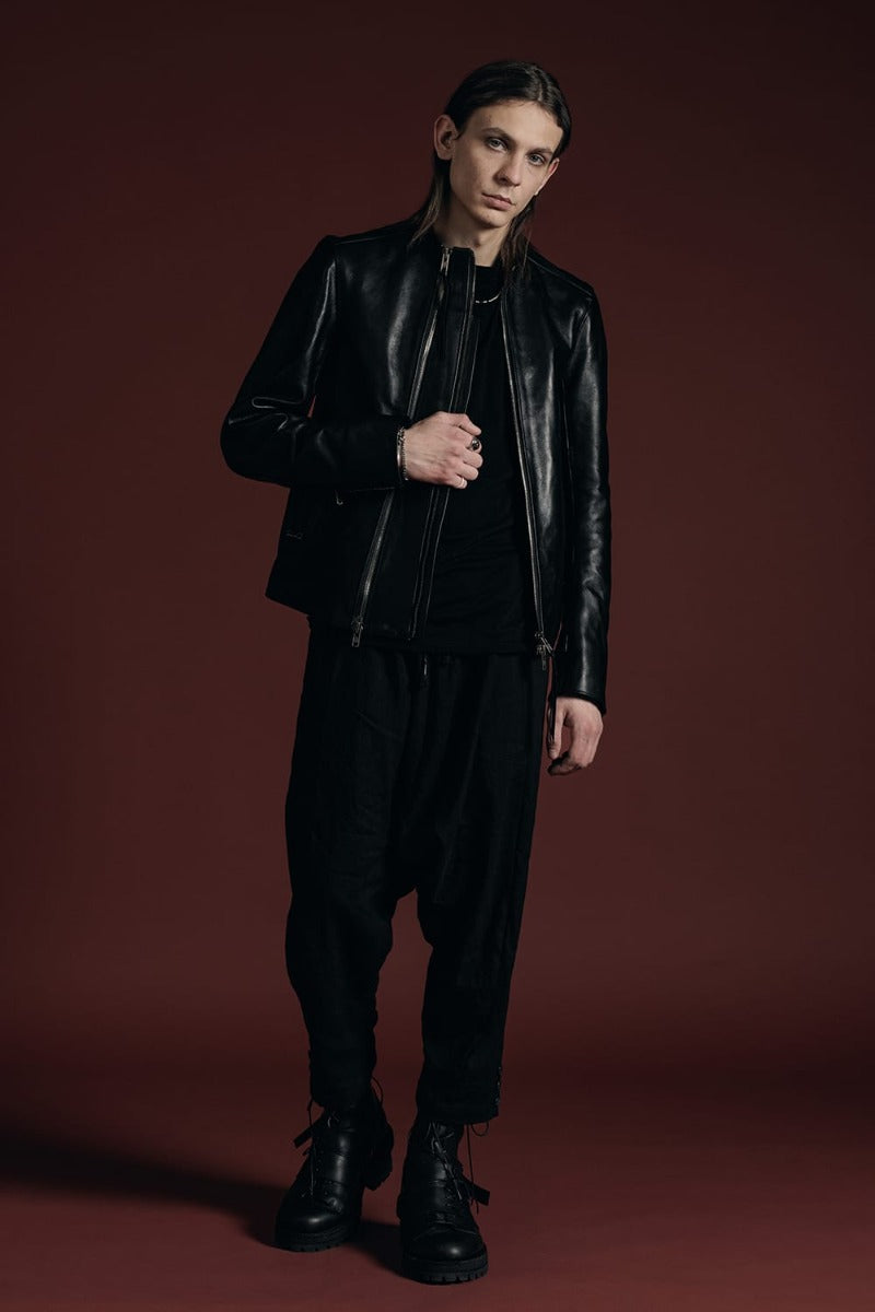 Horse Leather Jacket