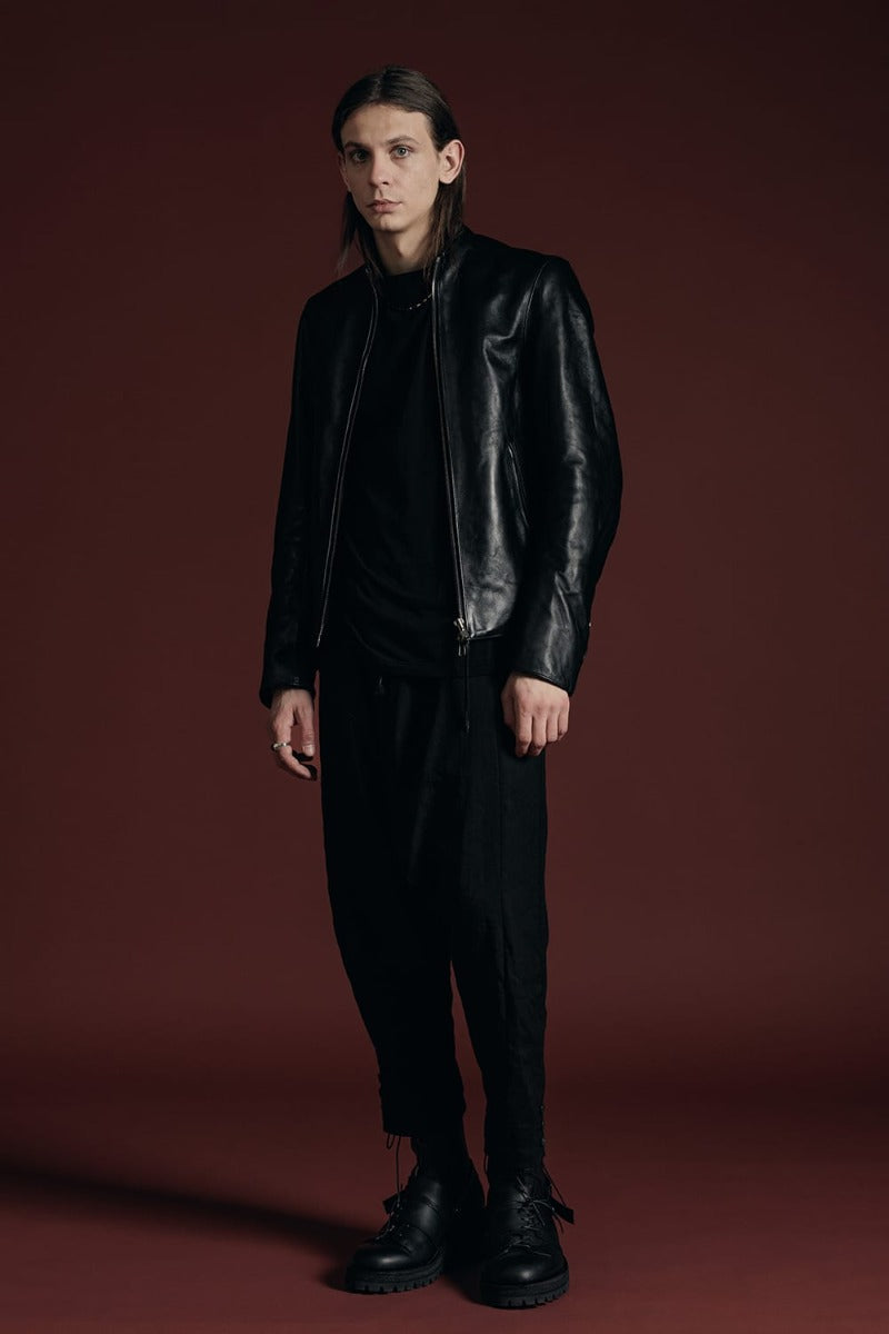 Horse Leather Jacket