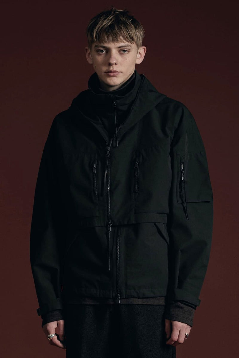 Tactical Jacket Black