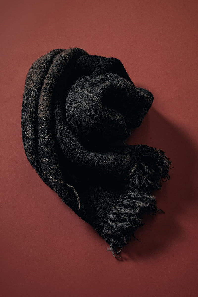 Grunge Muffler Black