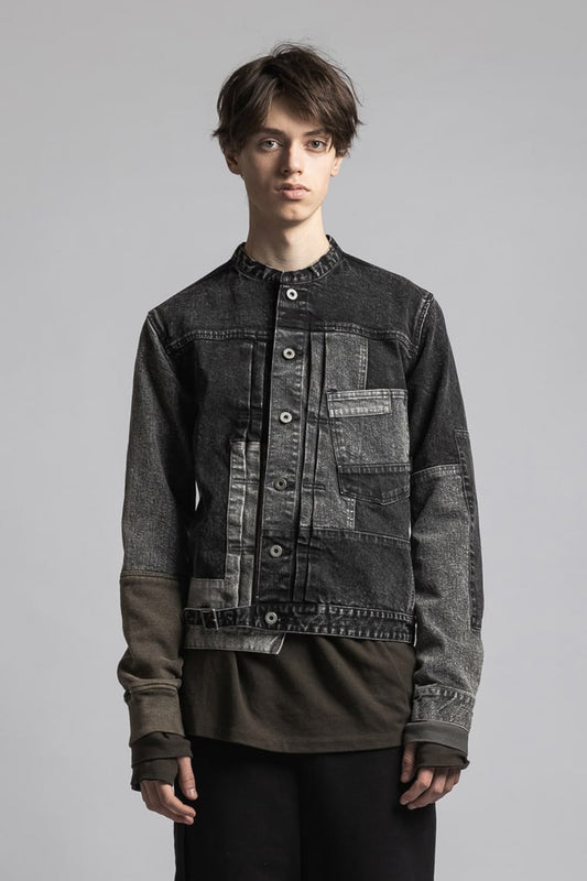 BACKLASH collaboration Fragment Denim jacket