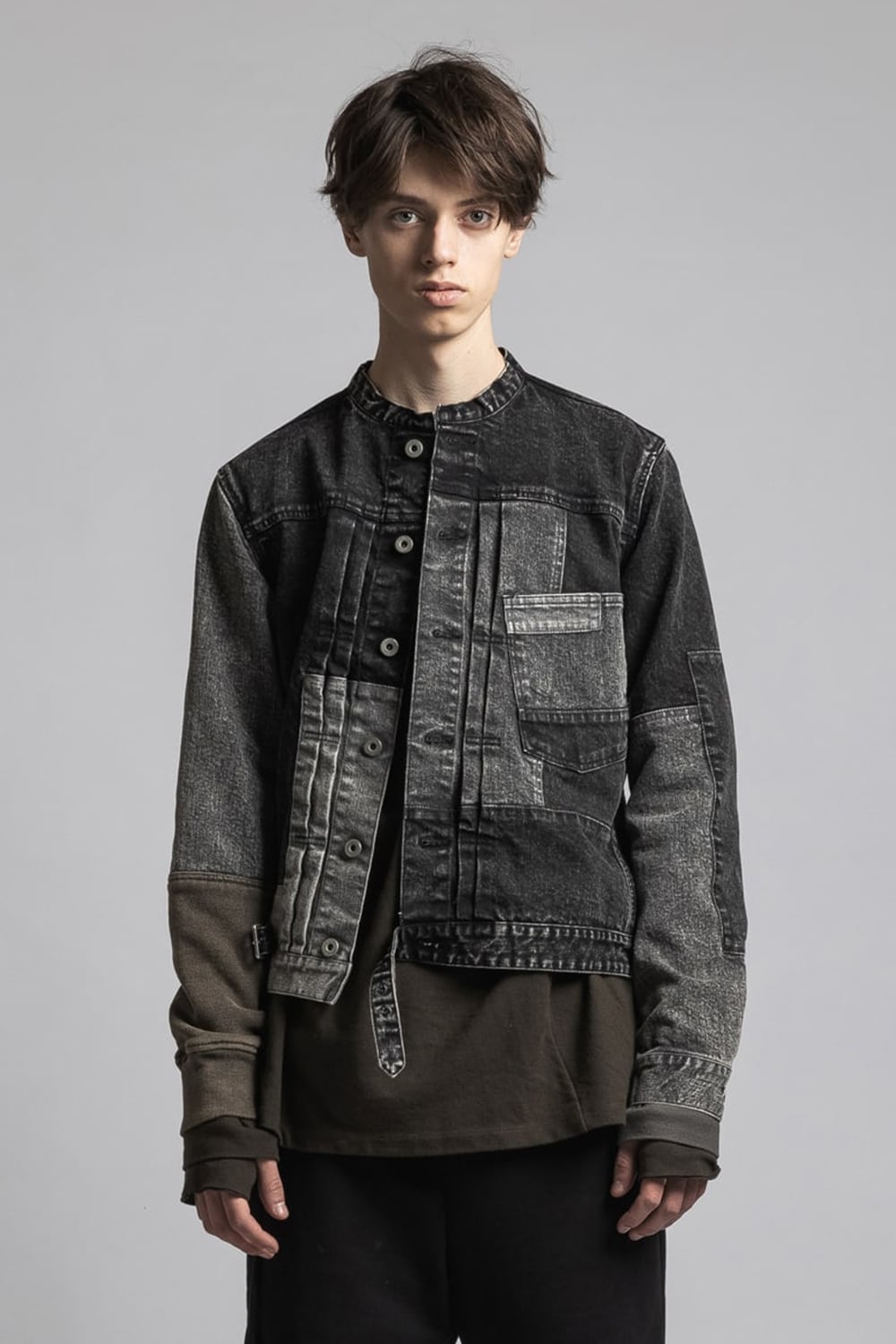 BACKLASH collaboration Fragment Denim jacket