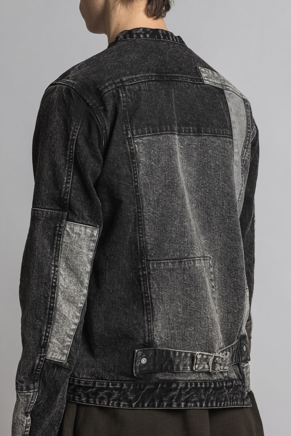 BACKLASH collaboration Fragment Denim jacket