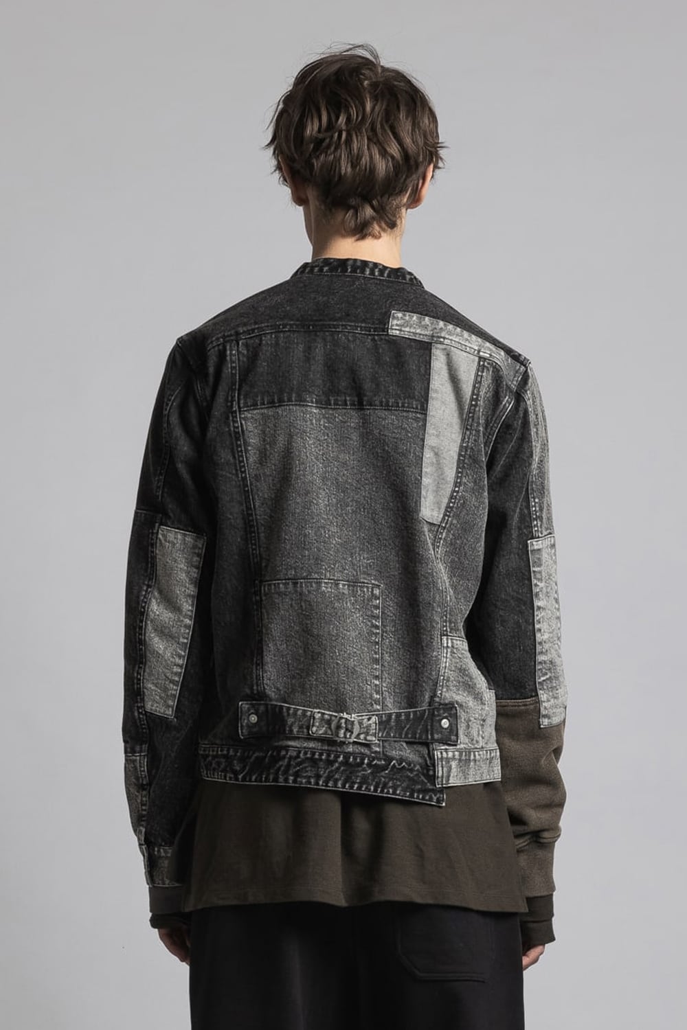 BACKLASH collaboration Fragment Denim jacket