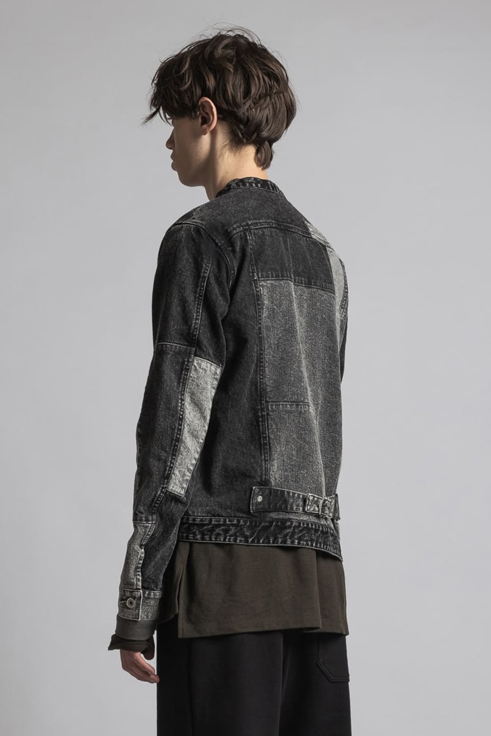 BACKLASH collaboration Fragment Denim jacket