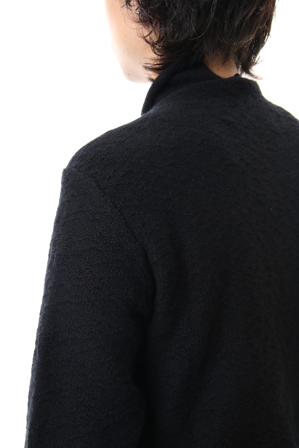 DANIEL ANDRESEN collaboration Pullover knit - Black