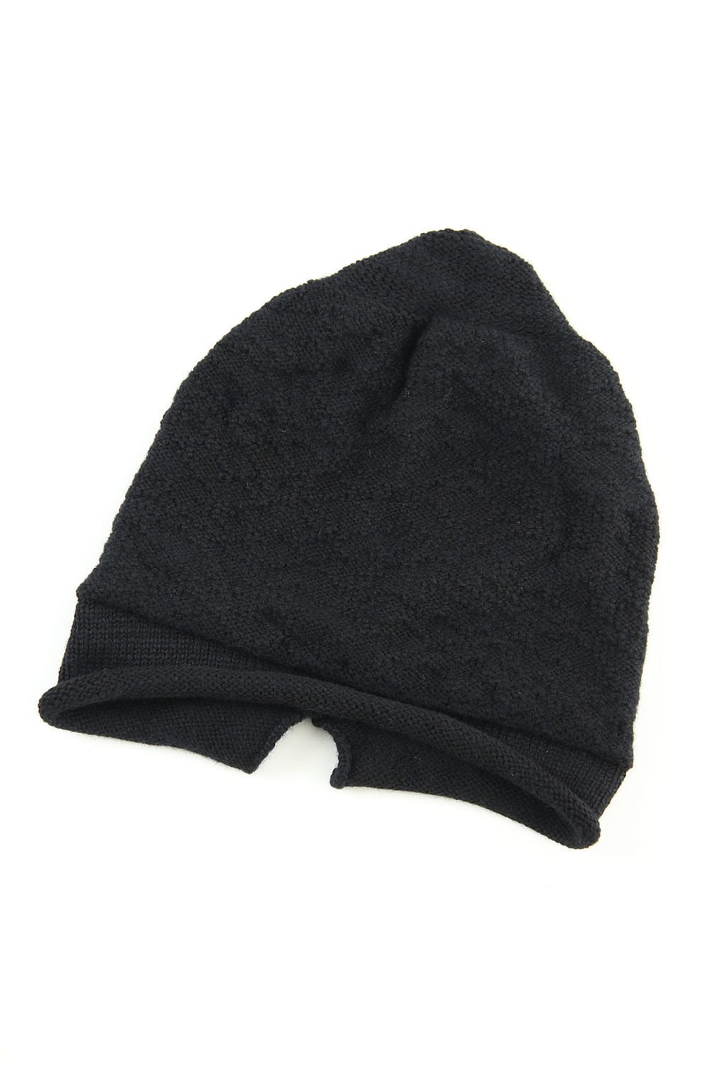 DANIEL ANDRESEN collaboration Knit cap - Black