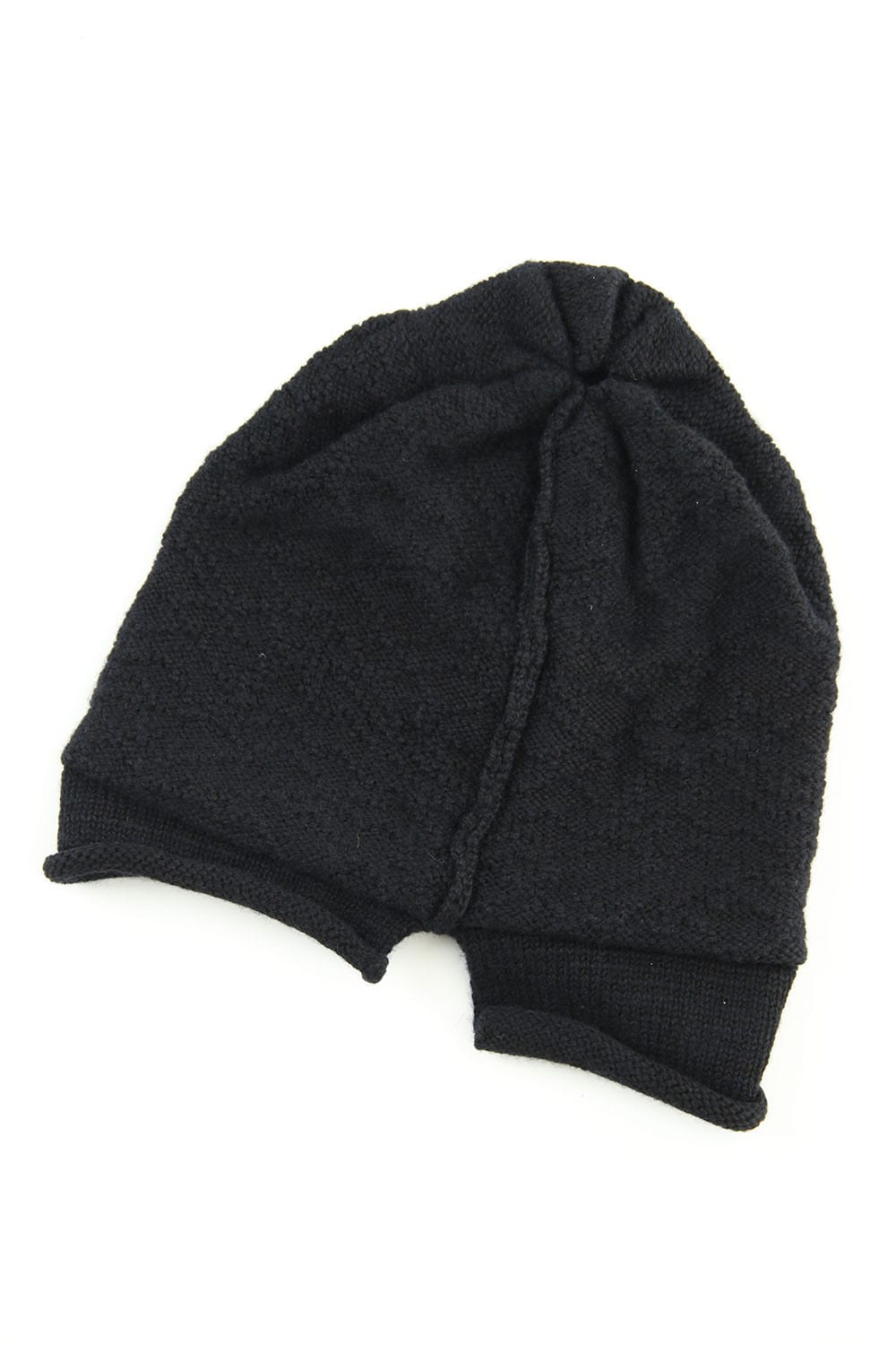 DANIEL ANDRESEN collaboration Knit cap - Black