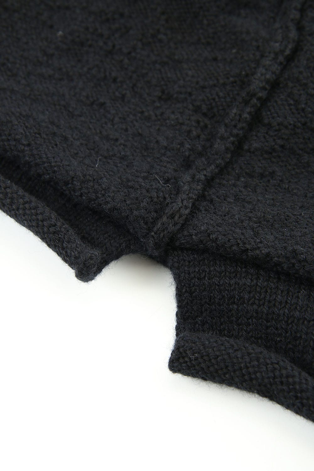 DANIEL ANDRESEN collaboration Knit cap - Black