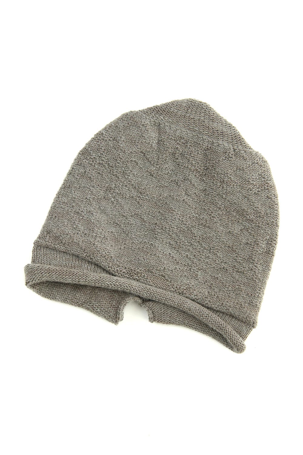 DANIEL ANDRESEN collaboration Knit cap - Charcoal / Ice
