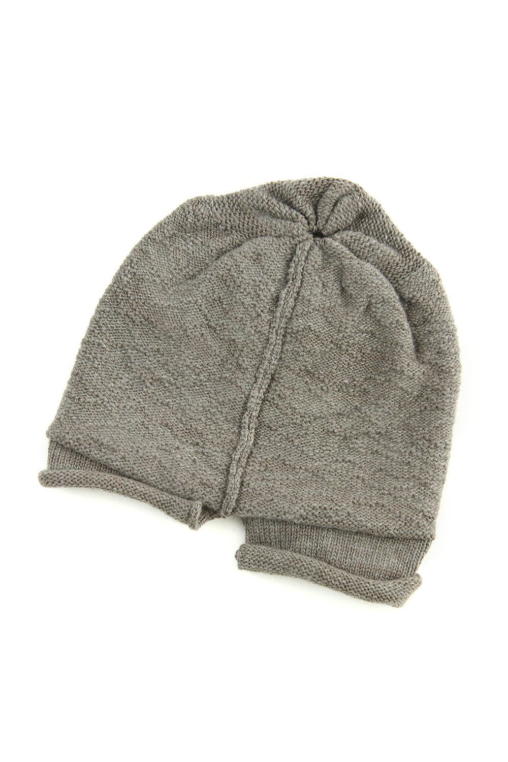 DANIEL ANDRESEN collaboration Knit cap - Charcoal / Ice