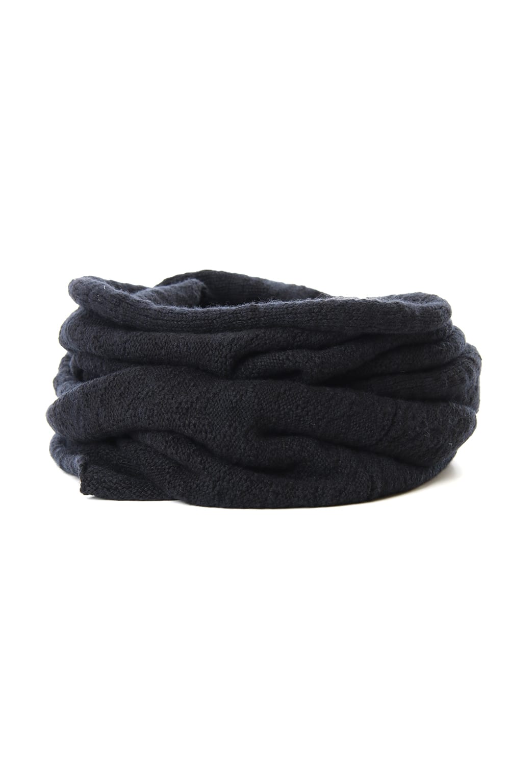 DANIEL ANDRESEN collaboration Snood - Black